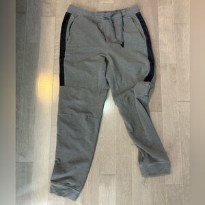 Lululemon Men's Gray Jogger Pants